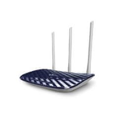 TP-LINK Archer C20 - AC750, Wi-Fi Router, 4x LAN