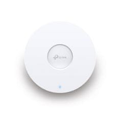 TP-LINK WiFi router EAP653 stropný AP WiFi 6, 1x GLan, 2,4 a 5 GHz, AX3000, bez PoE adaptéra, Omada SDN