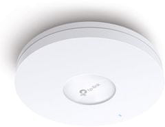 TP-LINK EAP670 - AX5400 WIFI 6 prístupový bod Omada 1X 2,5 GLAN POE+ montáž na strop/múr