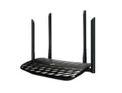 TP-LINK WiFi router EC225-G5 AC1300 dual AP, 3x GLAN, 1x GWAN / 400Mbps 2,4 / 867Mbps 5GHz, TR-069