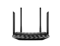 TP-LINK WiFi router EC225-G5 AC1300 dual AP, 3x GLAN, 1x GWAN / 400Mbps 2,4 / 867Mbps 5GHz, TR-069