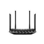 TP-LINK WiFi router EC225-G5 AC1300 dual AP, 3x GLAN, 1x GWAN / 400Mbps 2,4 / 867Mbps 5GHz, TR-069