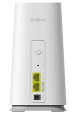 STRONG sada 2 ATRIA Wi-Fi Mesh Home Kit 2100/ Wi-Fi 802.11a/b/g/n/ac/ 2100 Mbit/s/ 2,4GHz a 5GHz/ 2x LAN/ biely