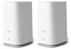 STRONG sada 2 ATRIA Wi-Fi Mesh Home Kit 2100/ Wi-Fi 802.11a/b/g/n/ac/ 2100 Mbit/s/ 2,4GHz a 5GHz/ 2x LAN/ biely