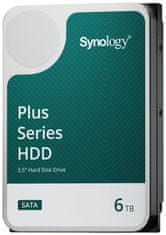 Synology Synológia HAT3300-6T HDD SATA 3.5”, 6TB, 5400RPM