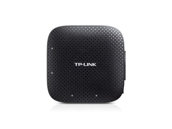 TP-LINK UH400, 4 ports USB 3.0 Hub, prenosný, bez nutnosti napr. adaptéra