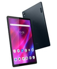 Lenovo Tab K10/ZA8N0037SK/10,3"/1920x1200/4GB/64GB/An11/Modrá