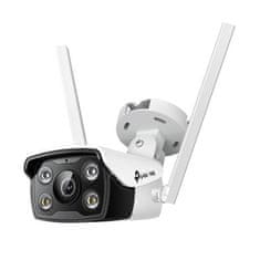 TP-LINK Kamera VIGI C340-W(4mm) 4MPx, vonkajšia, IP Bullet, WiFi, prísvit 30m