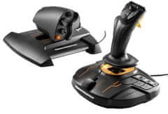 Thrustmaster Joystick T16000M FCS HOTAS, vrátane plynového pedála, pre PC (2960778)