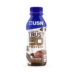 USN Trust 50 Proteín 500 ml banán