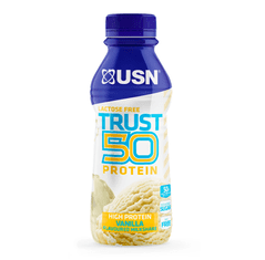 USN Trust 50 Proteín 500 ml vanilka