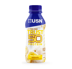 USN Trust 50 Proteín 500 ml banán