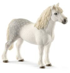 Schleich Horse Club 13871 Waleský pony - žrebec