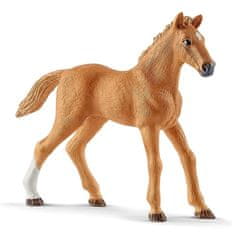 Schleich Hosťujúci kone, Hannah s fenkou Ruby