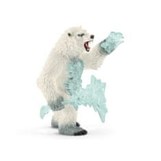 Schleich Eldrador 42510 Ľadový medveď
