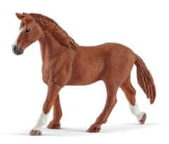 Schleich Hosťujúci kone, Hannah s fenkou Ruby