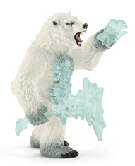 Schleich Eldrador 42510 Ľadový medveď