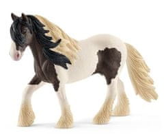 Schleich Horse Club 13831 Kôň Írsky tinker - žrebec