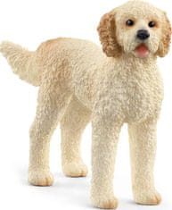 Schleich Farm World 13939 Goldendoodle