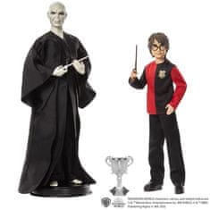 Mattel HP HARRY POTTER A VOLDEMORT BÁBIKA 2-PACK