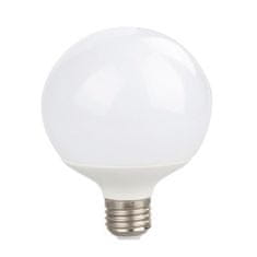 Diolamp SMD LED žiarovka matná GLOBE G95 13W/230V/E27/6000K/1240Lm/200°/Dim/A+