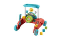 Fisher-Price Fisher Price OBOJSTRANNÉ CHODÍTKO STEADY SPEED SK/SK/ENG/HU/PL