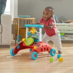 Fisher-Price Fisher Price OBOJSTRANNÉ CHODÍTKO STEADY SPEED SK/SK/ENG/HU/PL