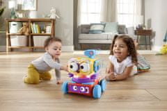 Fisher-Price Fisher Price HOVORÚCI ROBOT 4 V 1 SK/SK/ENG/HU/PL