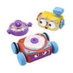 Fisher-Price Fisher Price HOVORÚCI ROBOT 4 V 1 SK/SK/ENG/HU/PL