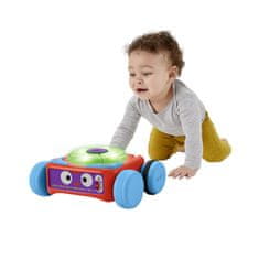 Fisher-Price Fisher Price HOVORÚCI ROBOT 4 V 1 SK/SK/ENG/HU/PL