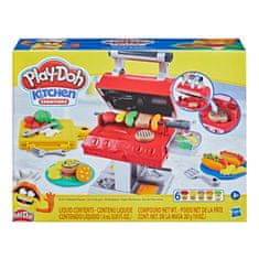 Play-Doh HASBRO - Barbecue gril