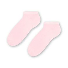 Amiatex Dámske ponožky 052 light pink, světle růžová, 38/40