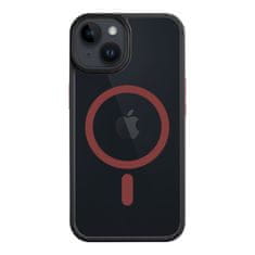 Tactical Zadný kryt MagForce Hyperstealth 2.0 pre iPhone 14 Black/Red