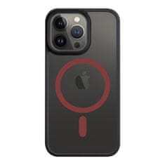 Tactical Zadný kryt MagForce Hyperstealth 2.0 pre iPhone 13 Pro Black/Red