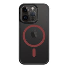 Tactical Zadný kryt MagForce Hyperstealth 2.0 pre iPhone 14 Pro Black/Red