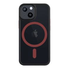 Tactical Zadný kryt MagForce Hyperstealth 2.0 pre iPhone 13 mini Black/Red