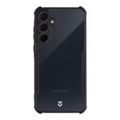 Tactical Zadný kryt Quantum Stealth pre Samsung Galaxy A35 5G Clear/Black