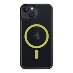 Tactical Zadný kryt MagForce Hyperstealth 2.0 pre iPhone 13 Black/Yellow