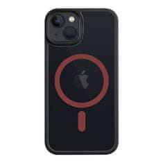 Tactical Zadný kryt MagForce Hyperstealth 2.0 pre iPhone 13 Black/Red