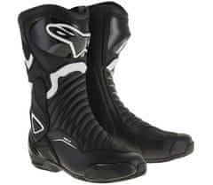 Alpinestars topánky SMX-6 V2 black/white vel. 46