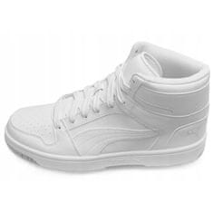 Puma Obuv biela 43 EU Rebound Layup Mid