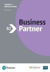 A. Ashley: Business Partner B2 Teacher´s Book with MyEnglishLab Pack