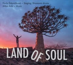 Pavla Štěpničková: Land of Soul - 2 CD