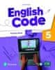 Annette Flavel: English Code 5 Activity Book with Audio QR Code