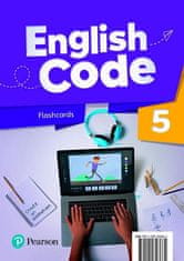 Kristie Grainger: English Code 5 Flashcards