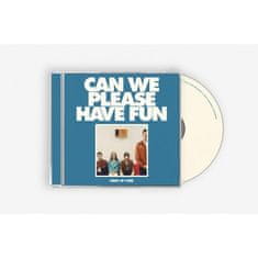 Of Leon Kings: Kings Of Leon: Can We Please Have Fun CD