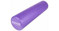 Merco Multipack 3ks Yoga EVA Roller joga valec fialová, 30 cm