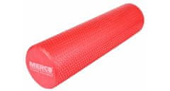 Merco Multipack 3ks Yoga EVA Roller joga valec červená, 30 cm