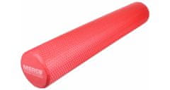 Merco Multipack 3ks Yoga EVA Roller joga valec červená, 30 cm