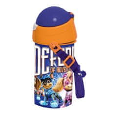 GIM Fľaša Paw Patrol Power Up, športová fľaša 500 ml